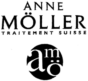 ANNE MÖLLER TRAITEMENT SUISSE AMÖ logo