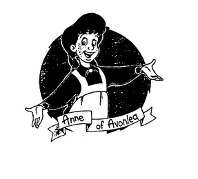 ANNE OF AVONLEA logo