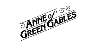 ANNE OF GREEN GABLES logo