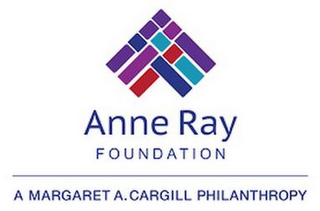 ANNE RAY FOUNDATION A MARGARET A. CARGILL PHILANTHROPY logo