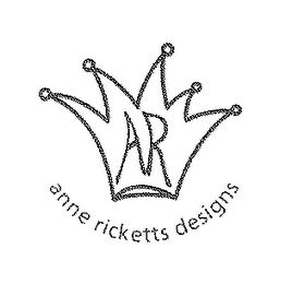 ANNE RICKETTS DESIGNS logo