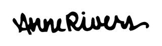 ANNE RIVERS logo