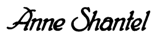 ANNE SHANTEL logo