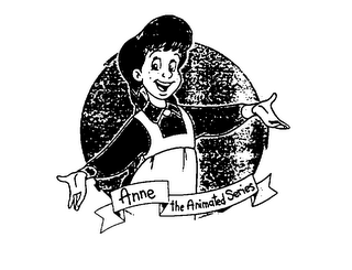 ANNE THE ANIMATED SERIES logo