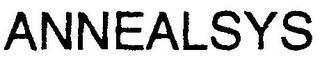 ANNEALSYS logo