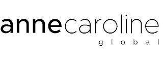 ANNECAROLINE GLOBAL logo