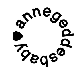 ANNEGEDDESBABY logo