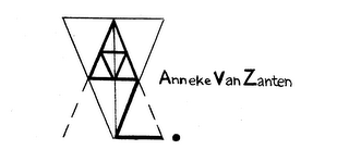 ANNEKE VAN ZANTEN logo