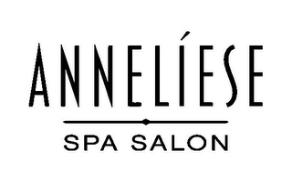 ANNELÍESE SPA SALON logo