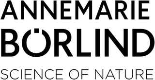 ANNEMARIE BÖRLIND SCIENCE OF NATURE logo