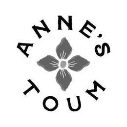 ANNE'S TOUM