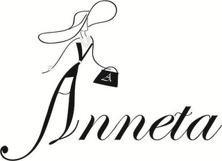 ANNETA A logo