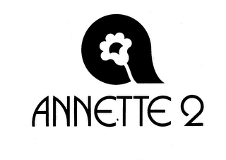 ANNETTE 2 logo