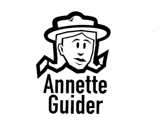 ANNETTE GUIDER logo