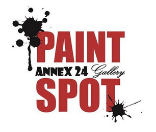 ANNEX 24 GALLERY PAINT SPOT logo