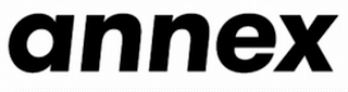 ANNEX logo
