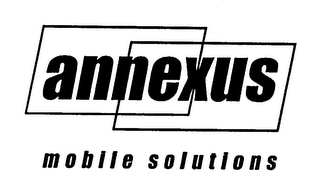ANNEXUS MOBILE SOLUTIONS logo