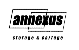 ANNEXUS STORAGE & CARTAGE logo