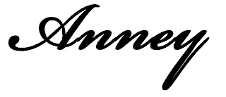 ANNEY logo