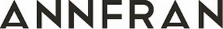 ANNFRAN logo