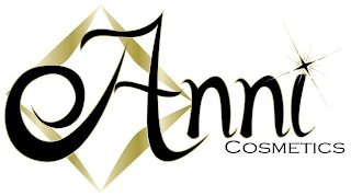 ANNI COSMETICS logo