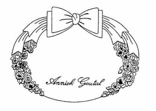 ANNICK GOUTAL logo