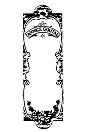 ANNICK GOUTAL logo