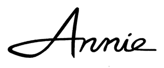 ANNIE logo