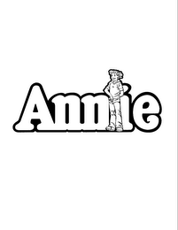 ANNIE logo