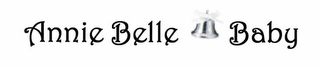 ANNIE BELLE BABY logo