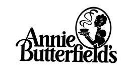 ANNIE BUTTERFIELD'S logo