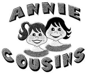 ANNIE COUSINS logo