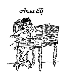 ANNIE ELF logo