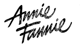 ANNIE FANNIE logo