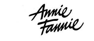 ANNIE FANNIE logo