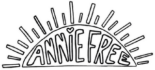 ANNIE FREE logo