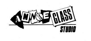 ANNIE GLASS STUDIO logo