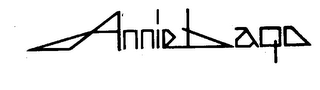 ANNIE LAGO logo