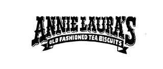 ANNIE LAURA'S OLD FASHIONED TEA BISCUITS logo