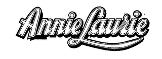 ANNIE LAURIE logo