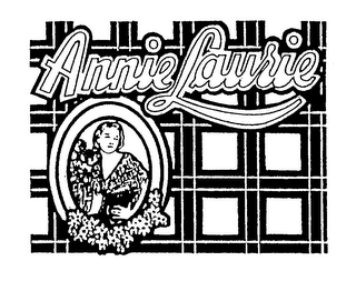 ANNIE LAURIE logo