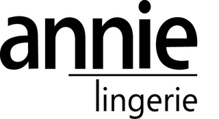ANNIE LINGERIE logo