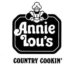 ANNIE LOU'S COUNTRY COOKIN' logo