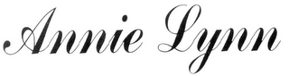 ANNIE LYNN logo