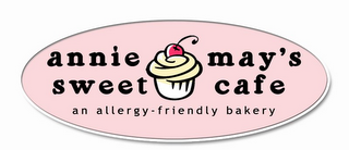 ANNIE MAY'S SWEET CAFE AN ALLERGY - FRIENDLY BAKERY logo
