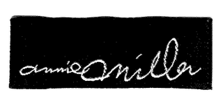 ANNIE MILLER logo