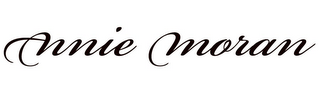 ANNIE MORAN logo