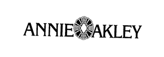 ANNIE OAKLEY logo