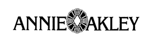 ANNIE OAKLEY logo