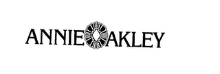ANNIE OAKLEY logo
